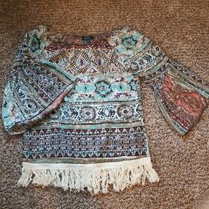 Tunic by Ali Miles